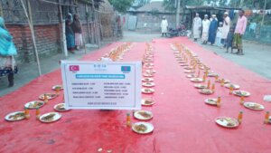 Ramadan Ifter Program